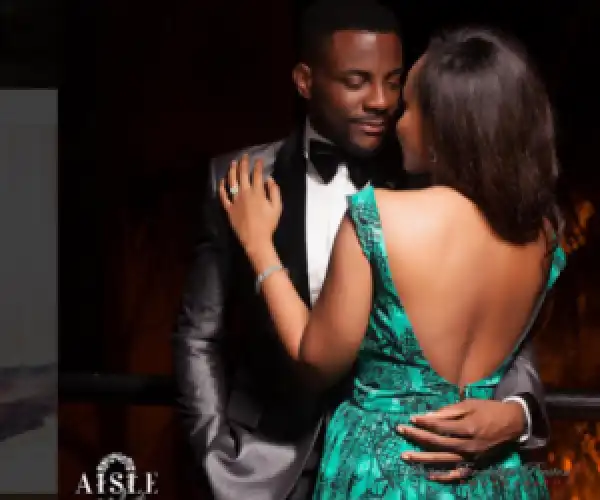 More photos from Ebuka and Cynthia